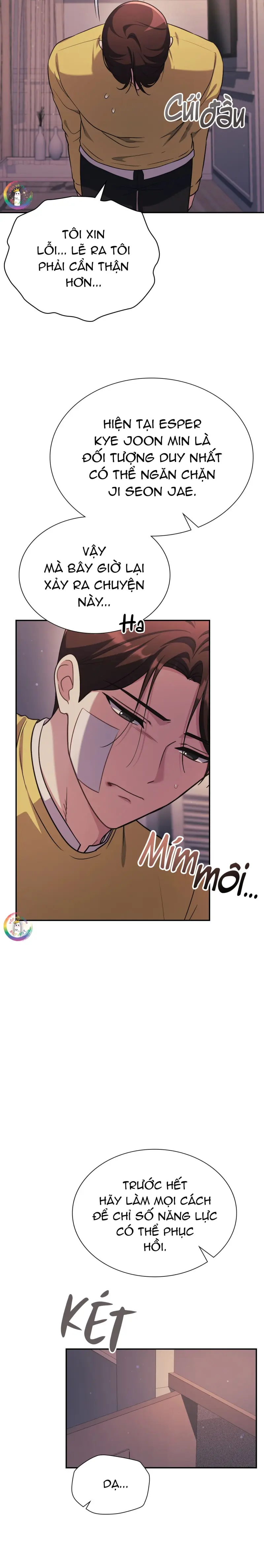 Dù Không Phải Guide Định Mệnh Của Cậu Chapter 23 - Next 