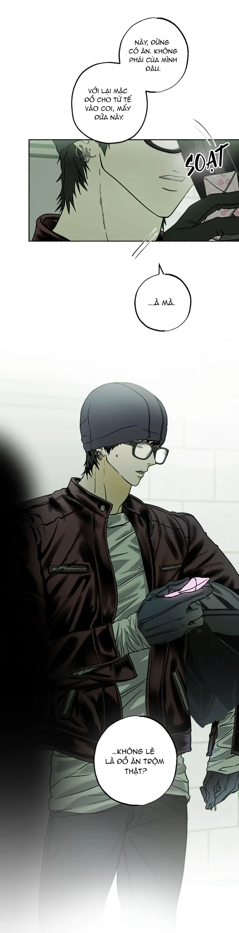 Hạnh Phúc Cùng Nhau Chapter 2 - Trang 2