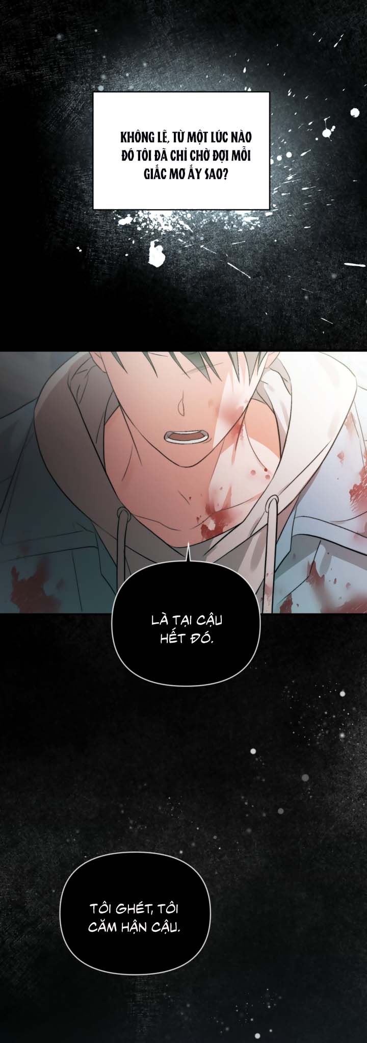 Masquerade Chapter 33 - Trang 2