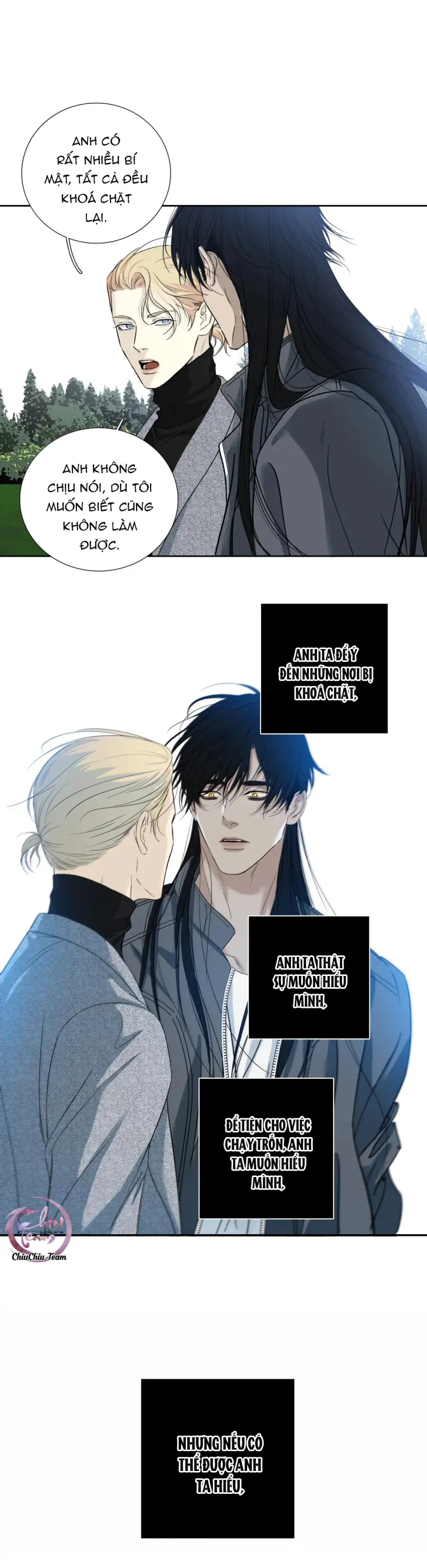 Nghĩa Địa Sắc Thu Chapter 25 - Next 