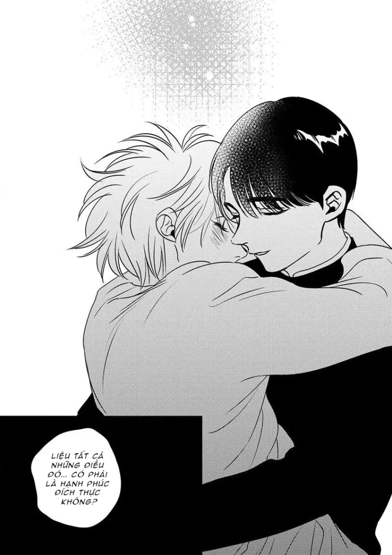 Ranh Giới Tuổi Trẻ Chapter 6 - Trang 2