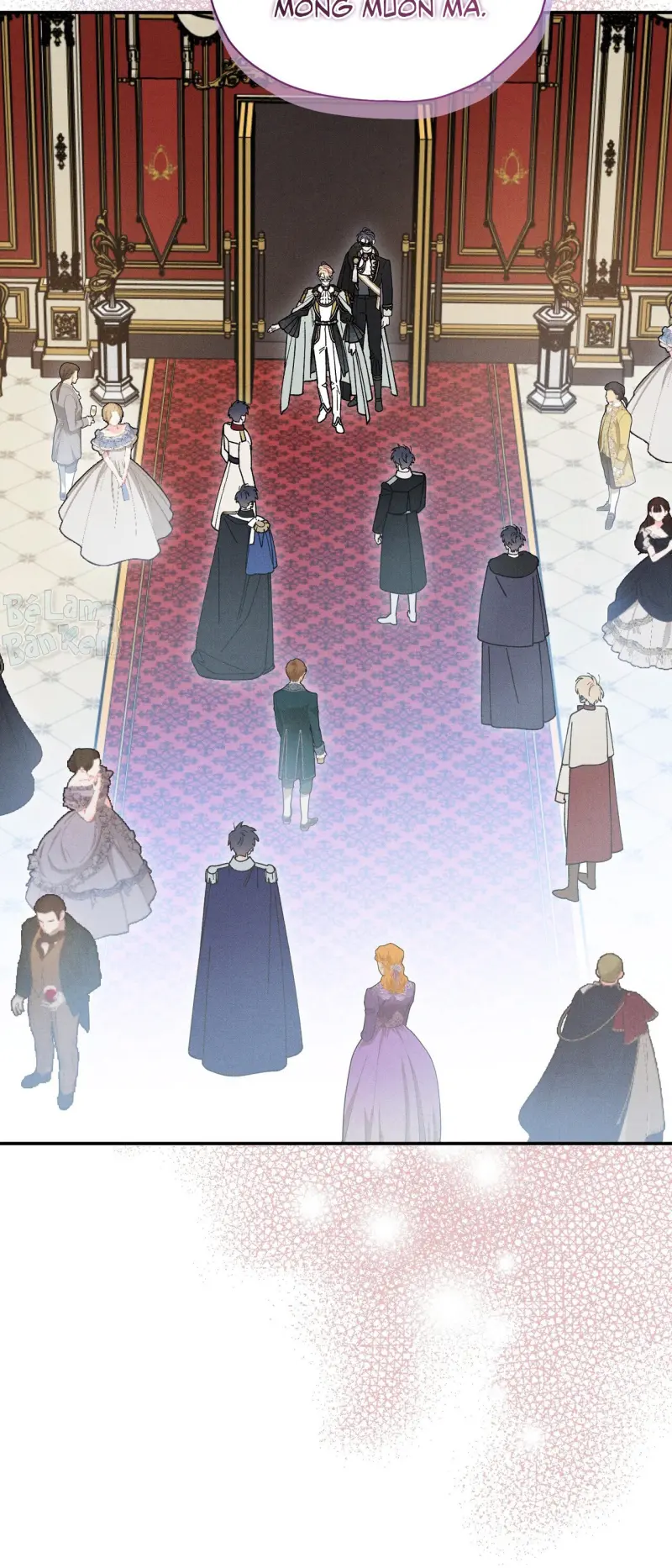 HOÀNG TỬ HƯ HỎNG CHE GIẤU MÌNH LÀ OMEGA Chapter 90 - Next 