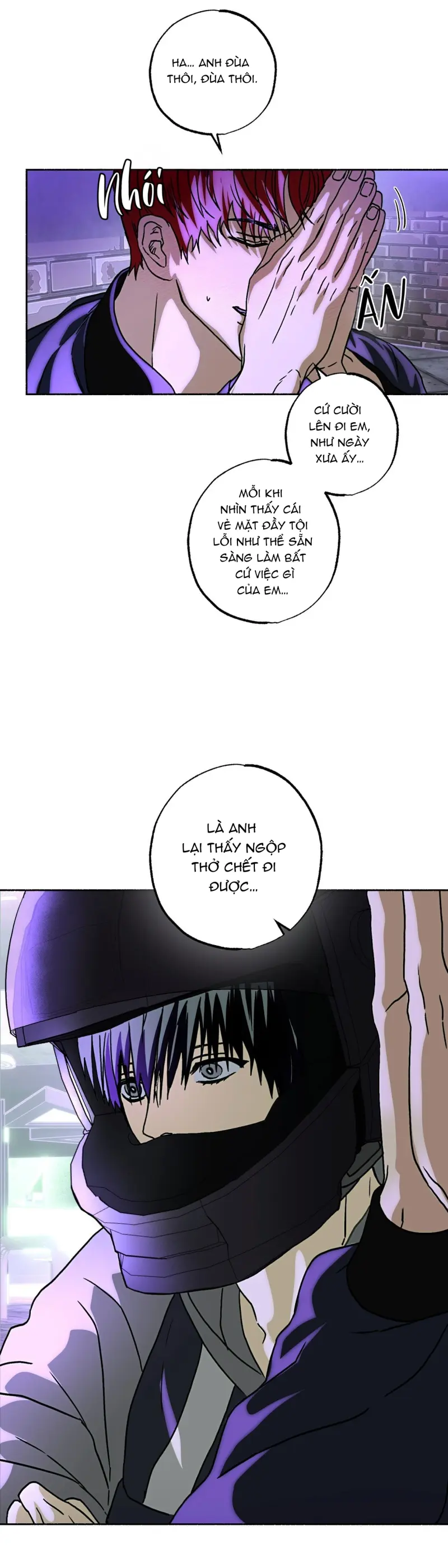 Hạnh Phúc Cùng Nhau Chapter 2 - Trang 2