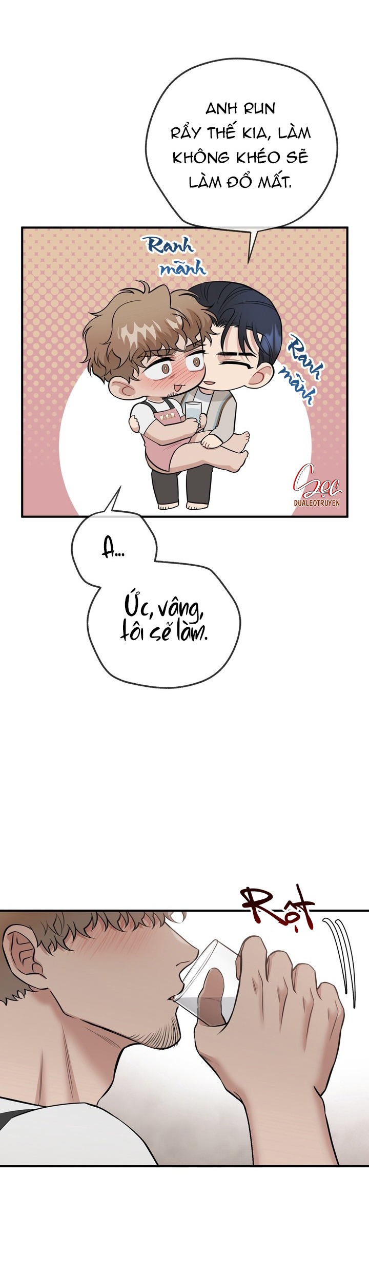 HƯỚNG DẪN BDSM CƠ BẢN Chapter 25 - Next 