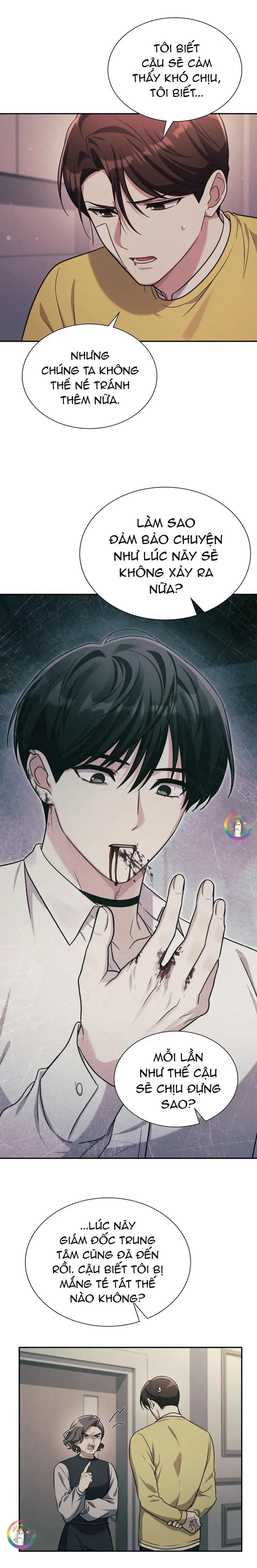 Dù Không Phải Guide Định Mệnh Của Cậu Chapter 23 - Next 