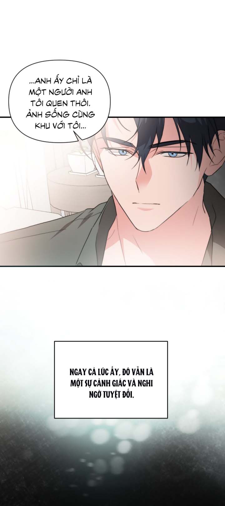 Masquerade Chapter 33 - Trang 2