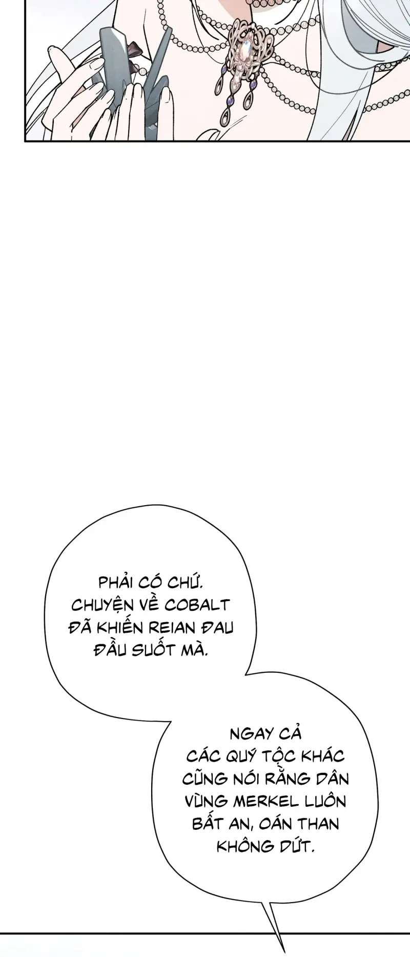 HOÀNG TỬ HƯ HỎNG CHE GIẤU MÌNH LÀ OMEGA Chapter 90 - Next 