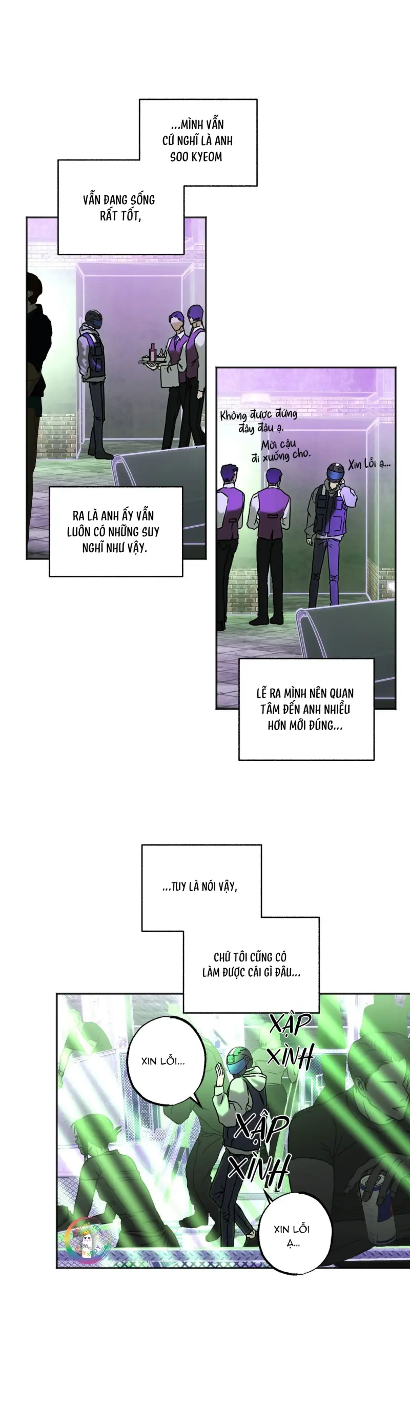 Hạnh Phúc Cùng Nhau Chapter 2 - Trang 2