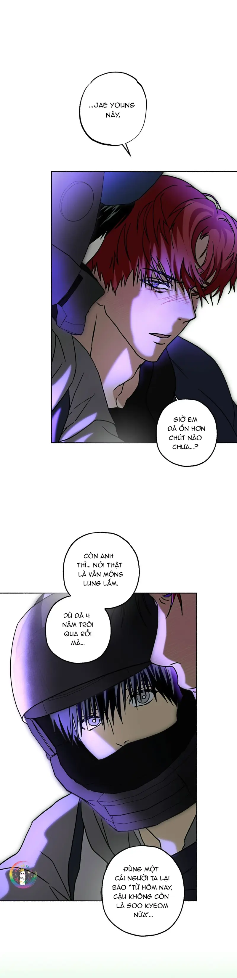 Hạnh Phúc Cùng Nhau Chapter 2 - Trang 2