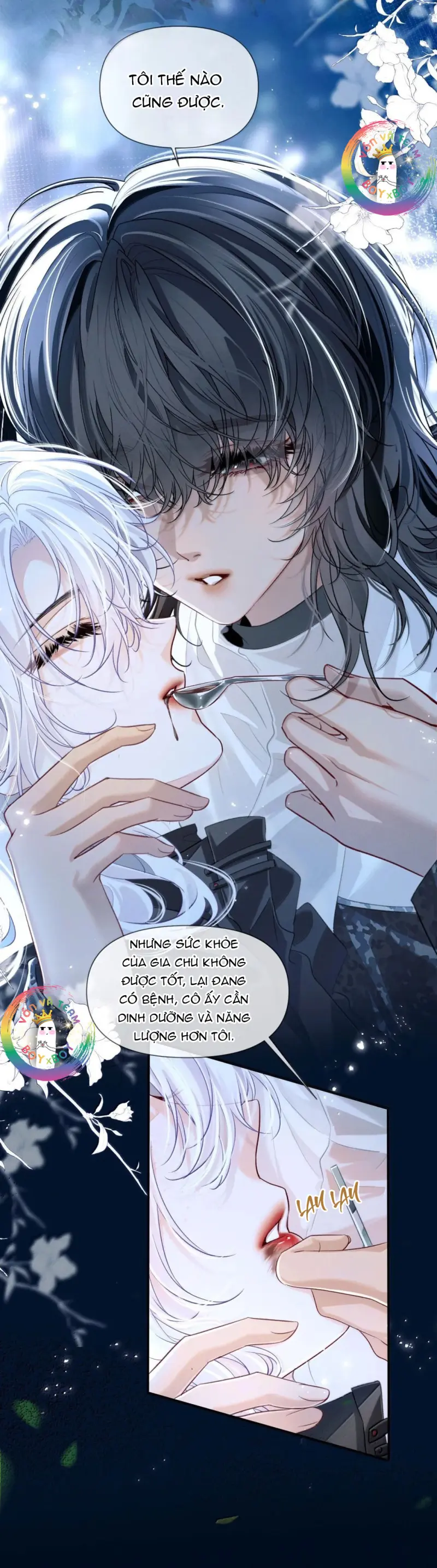 [GL] Thiết Lập Yêu Cầu Tôi Yêu Em Chapter 28 - Trang 2