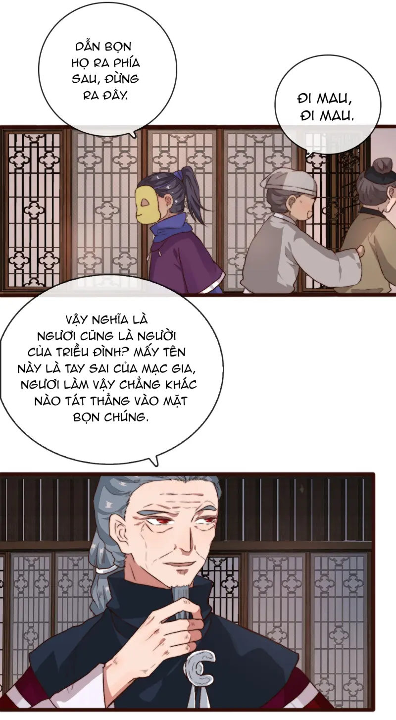 Hạnh Lâm Phương Hoa (END SS1) Chapter 101 - Next 