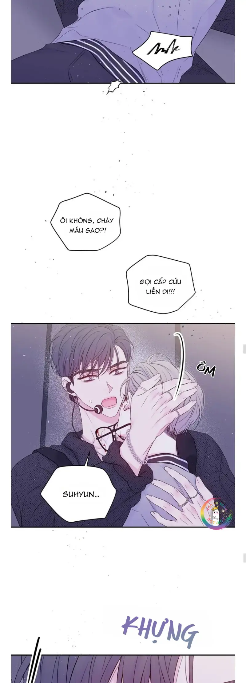Bí Mật Của Tôi Chapter 108 - Next 