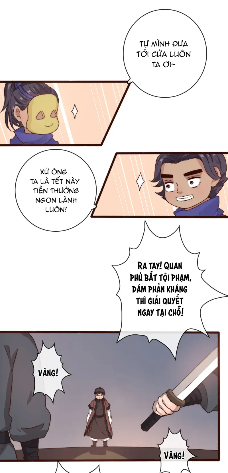 Hạnh Lâm Phương Hoa (END SS1) Chapter 101 - Next 