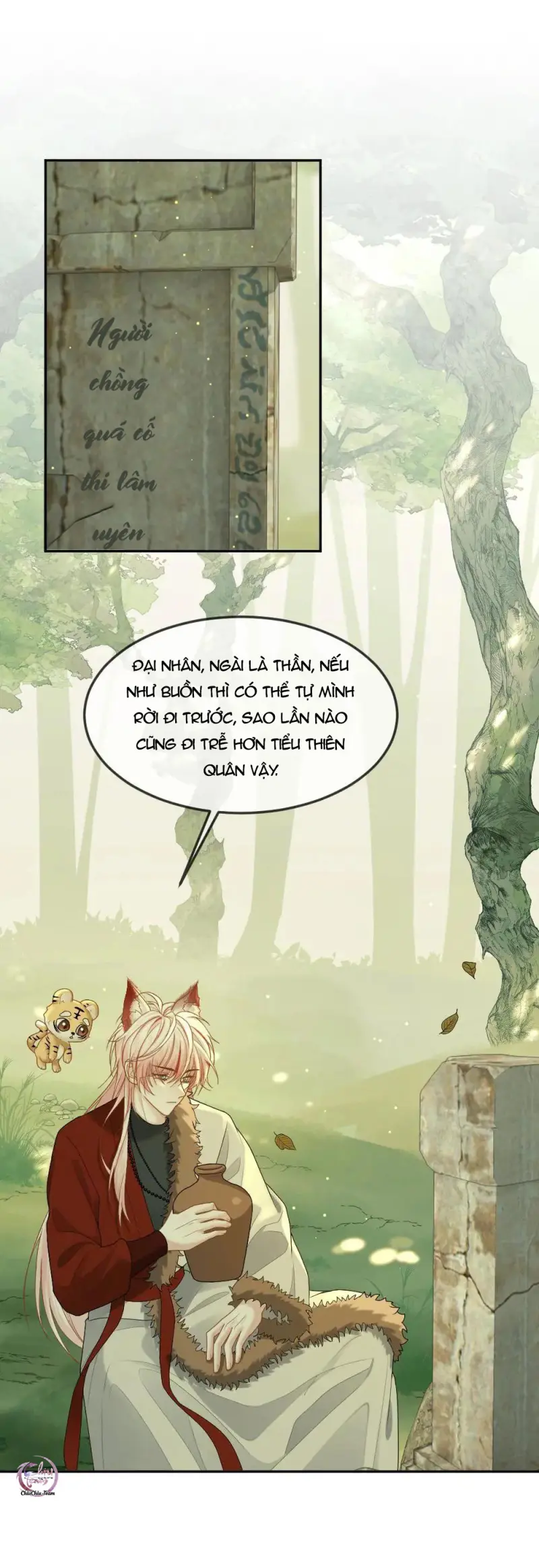 Khát Vọng Ngọt Ngào Chapter 447 - Next 