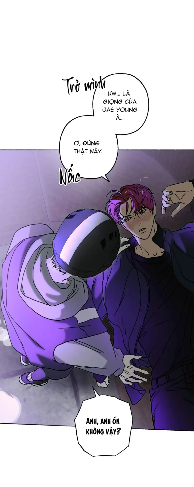 Hạnh Phúc Cùng Nhau Chapter 2 - Trang 2