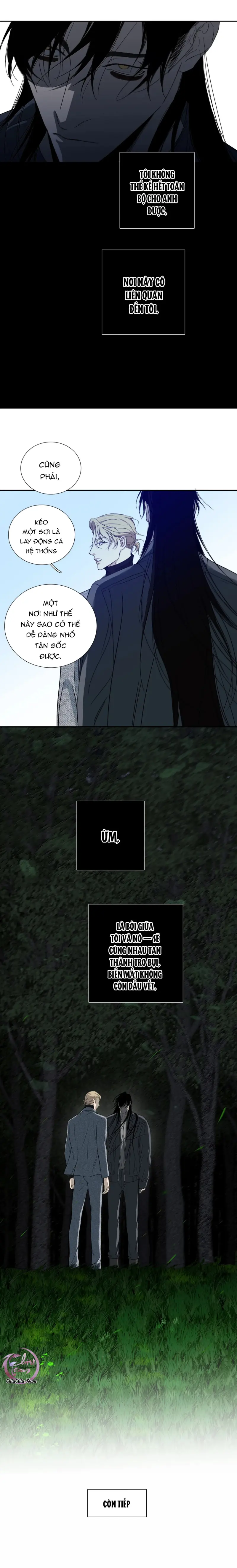 Nghĩa Địa Sắc Thu Chapter 25 - Next 