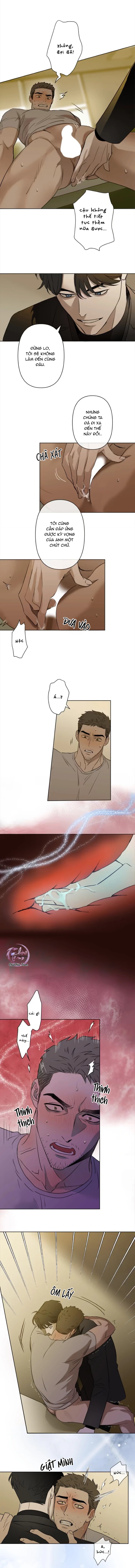 Sổ Ghi Chép Của Lính Gác Cấp C Chapter 18 - Trang 2