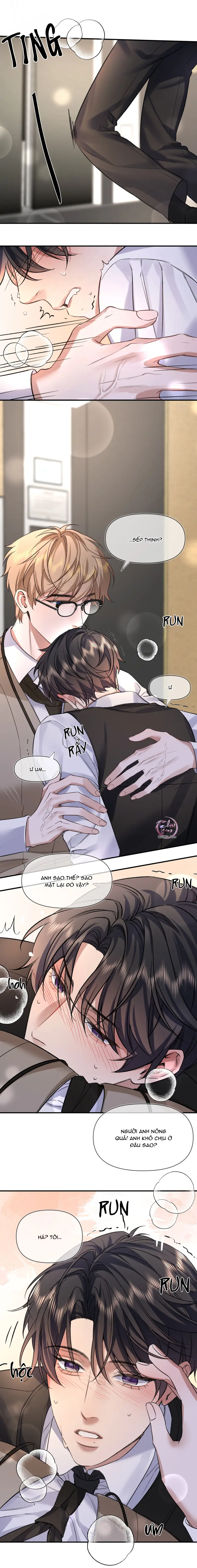 Ngày Và Đêm Chapter 9 - Next 