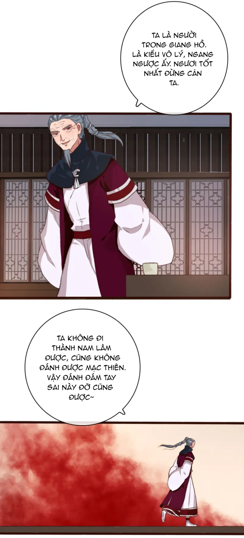 Hạnh Lâm Phương Hoa (END SS1) Chapter 101 - Next 