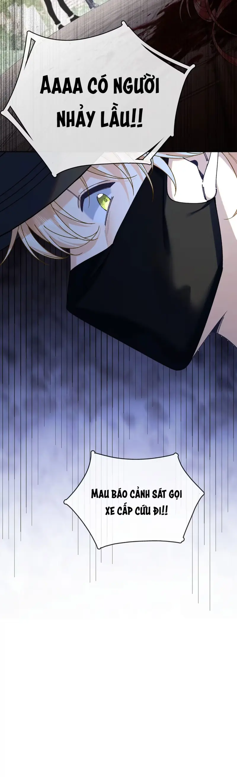 Chết Tiệt, Yêu Nhầm Ma Rồi Chapter 3 - Trang 2