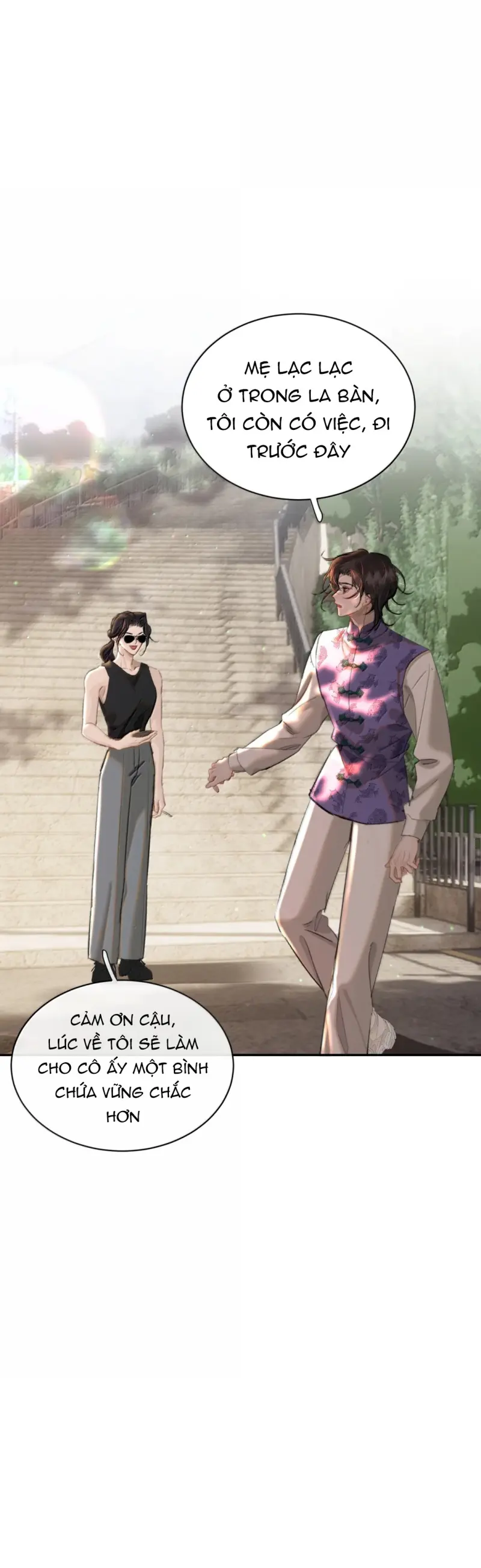 Không Thể Cưỡng Lại Người Yêu Dính Người Chapter 96 - Next 