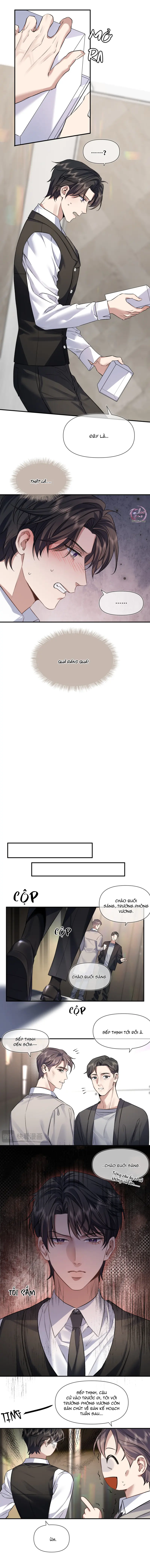 Ngày Và Đêm Chapter 9 - Next 