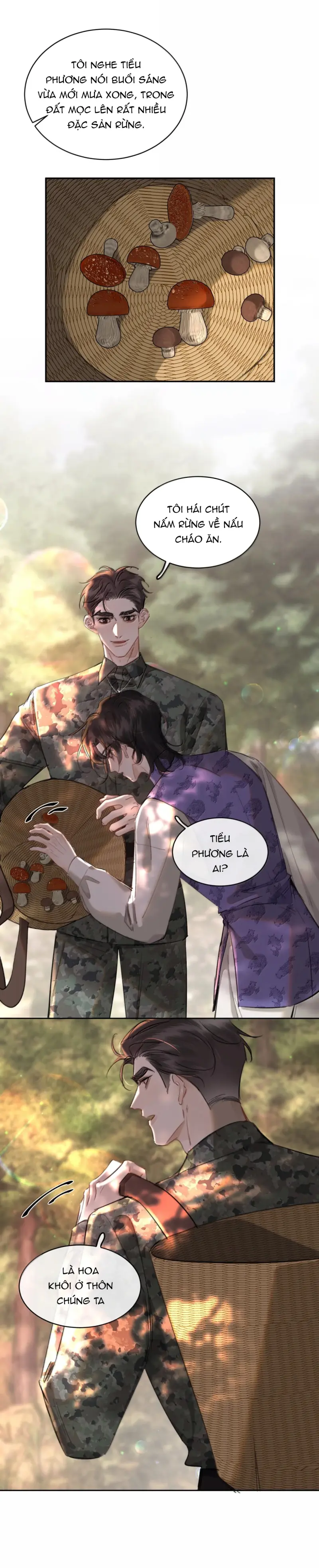 Không Thể Cưỡng Lại Người Yêu Dính Người Chapter 96 - Next 