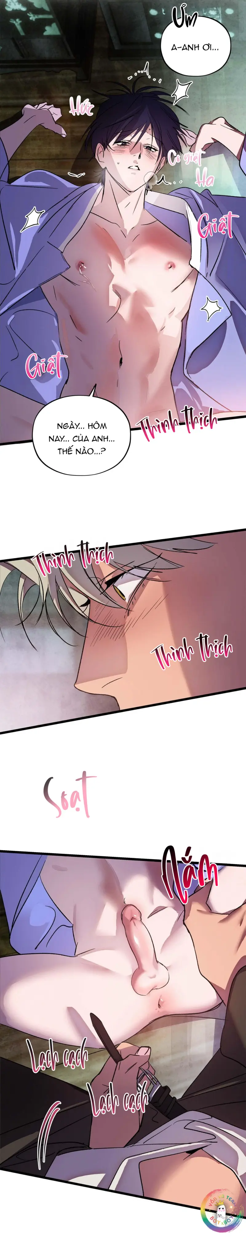 Sợi Chỉ Đỏ Không Tàn Chapter 19 - Trang 2