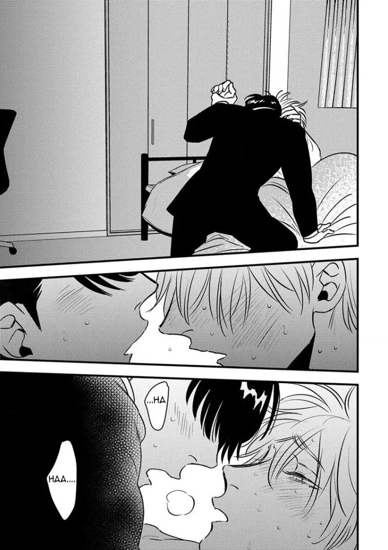 Ranh Giới Tuổi Trẻ Chapter 6 - Trang 2