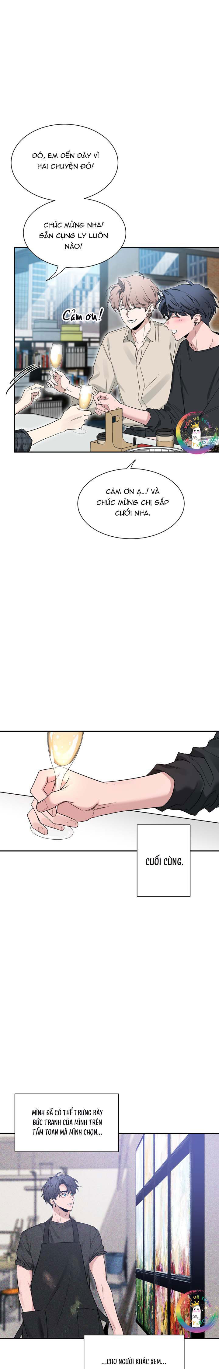 SKETCH Chapter 100 Sâu răng - Next 