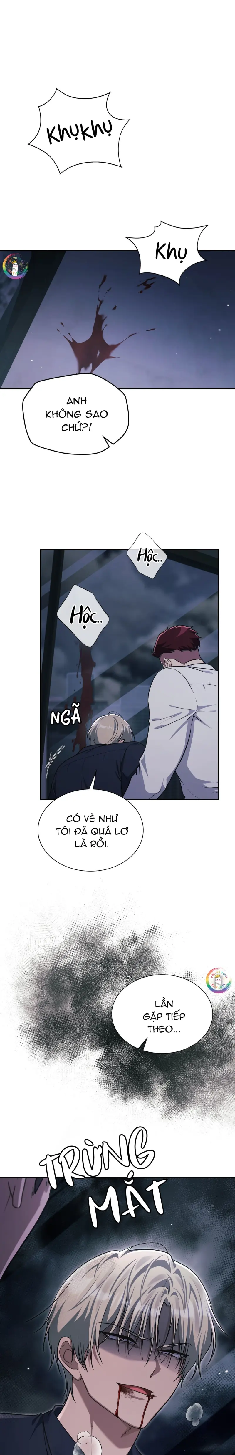 Dù Không Phải Guide Định Mệnh Của Cậu Chapter 23 - Next 