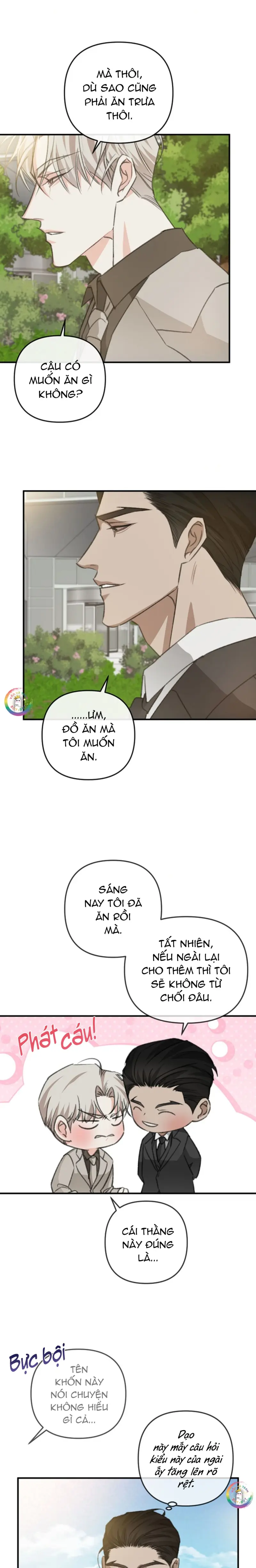 Xin Sếp Phê Duyệt Tối nay Chapter 21 Phòng Thư Ký - Next 