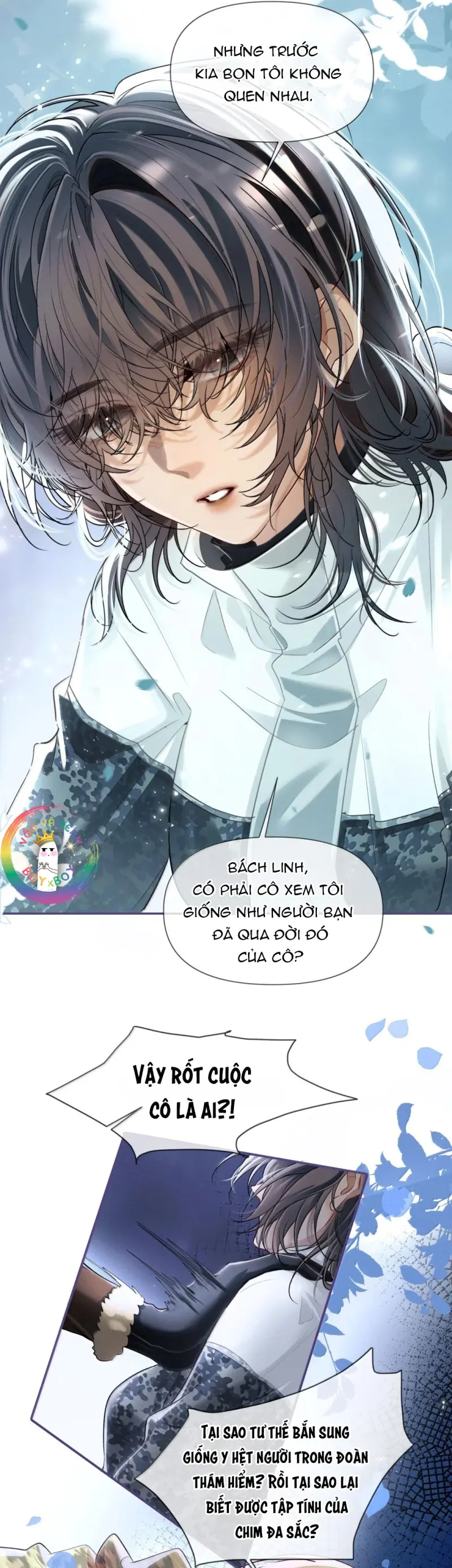 [GL] Thiết Lập Yêu Cầu Tôi Yêu Em Chapter 28 - Trang 2