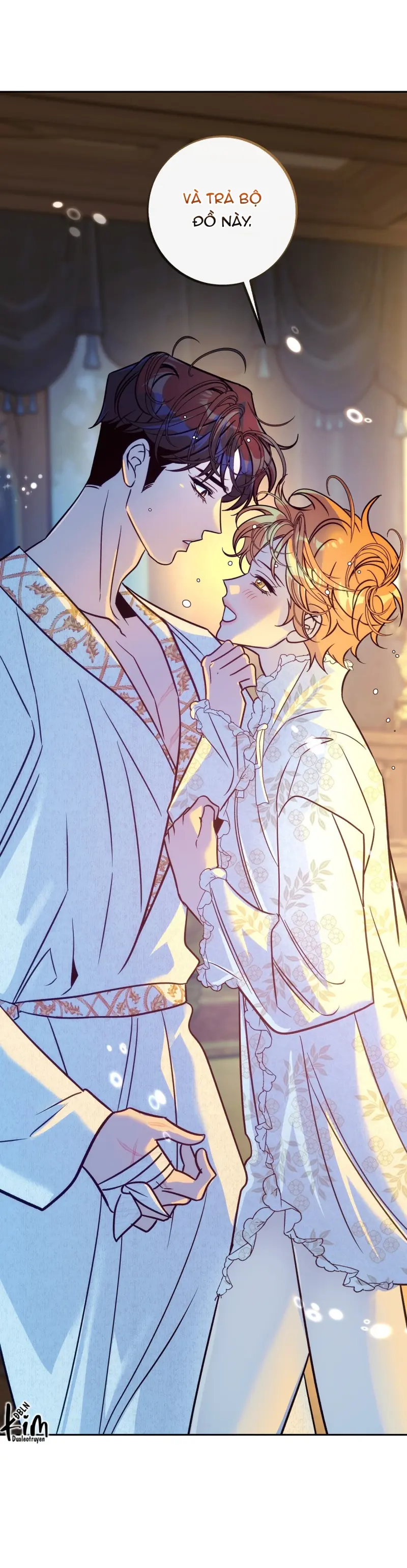 ORCA MANSION Chapter 9 - Trang 2