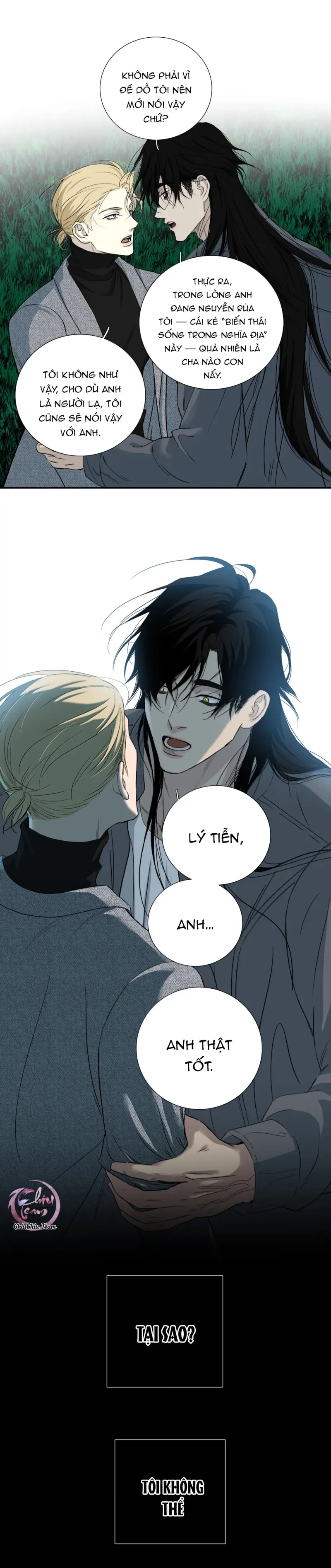 Nghĩa Địa Sắc Thu Chapter 25 - Next 