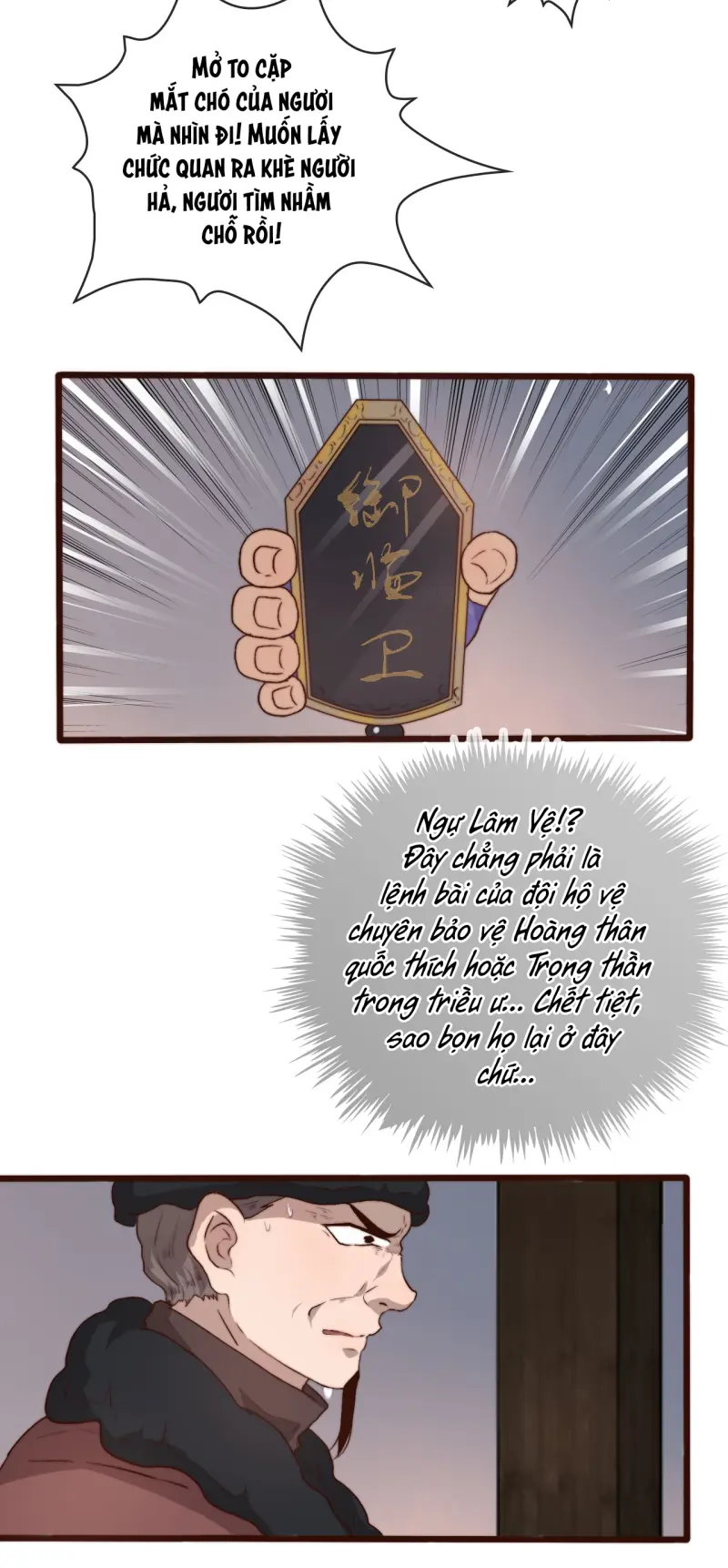 Hạnh Lâm Phương Hoa (END SS1) Chapter 101 - Next 