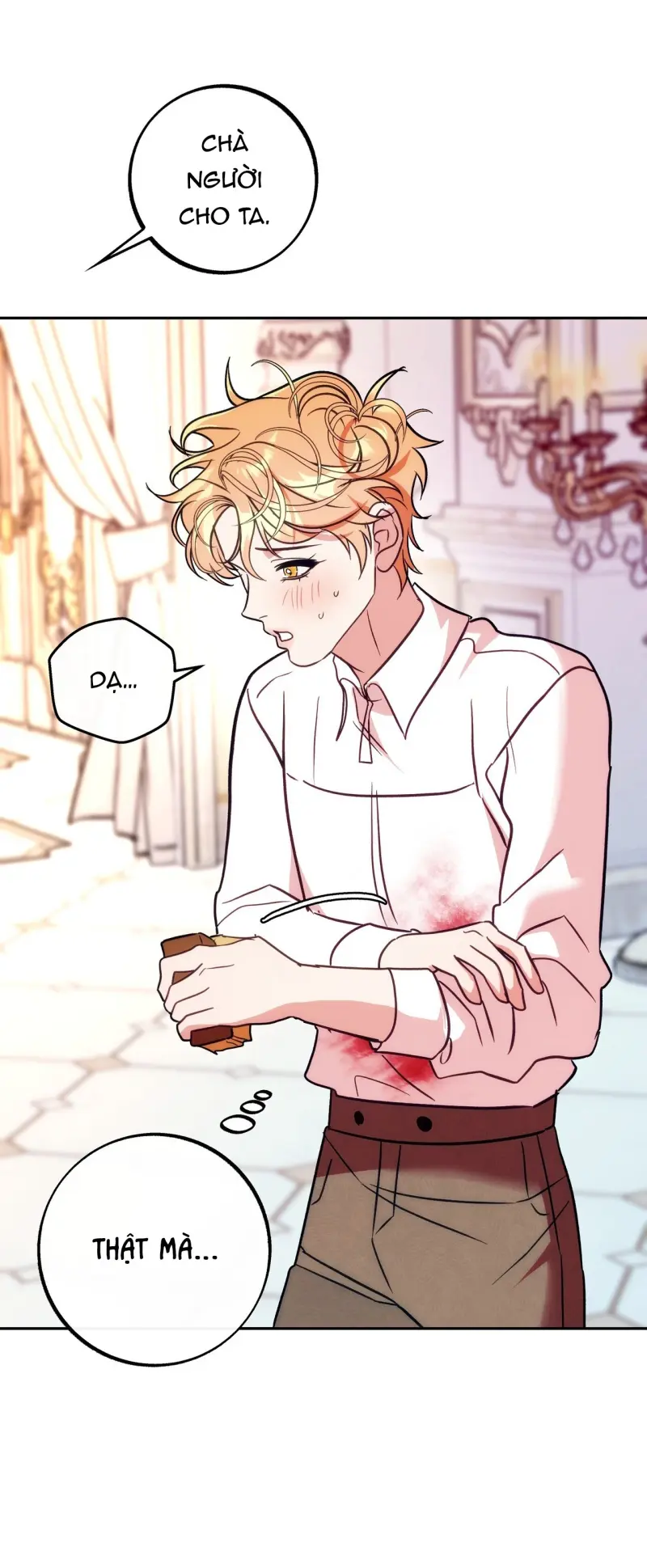 ORCA MANSION Chapter 9 - Trang 2