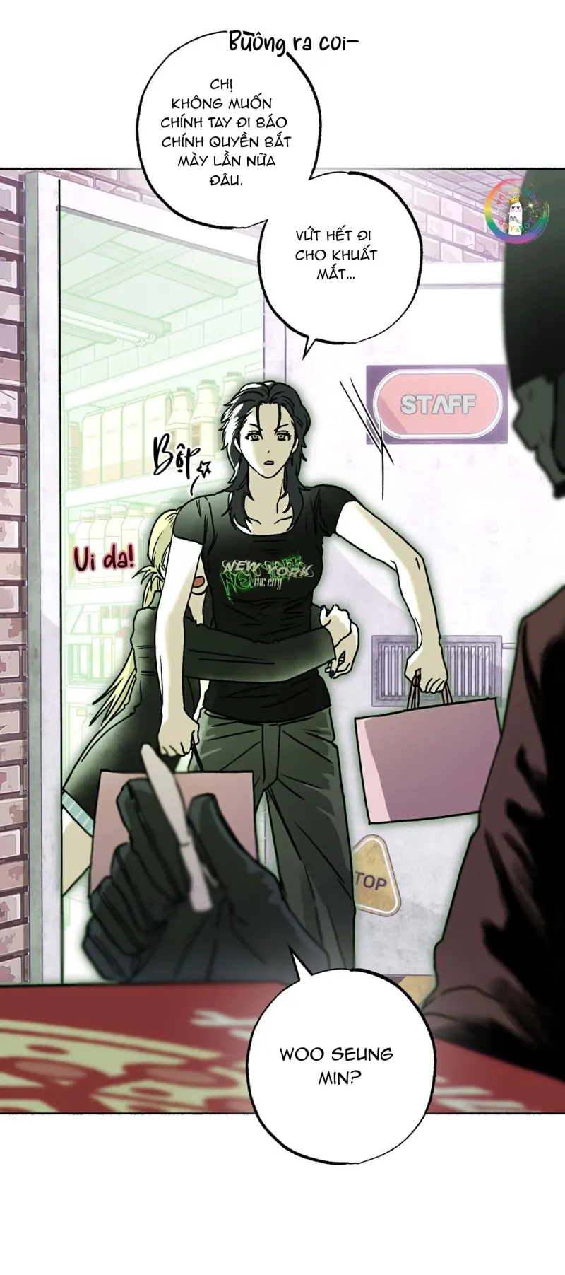 Hạnh Phúc Cùng Nhau Chapter 2 - Trang 2