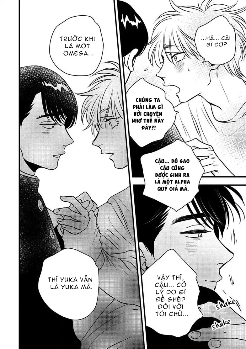 Ranh Giới Tuổi Trẻ Chapter 6 - Trang 2