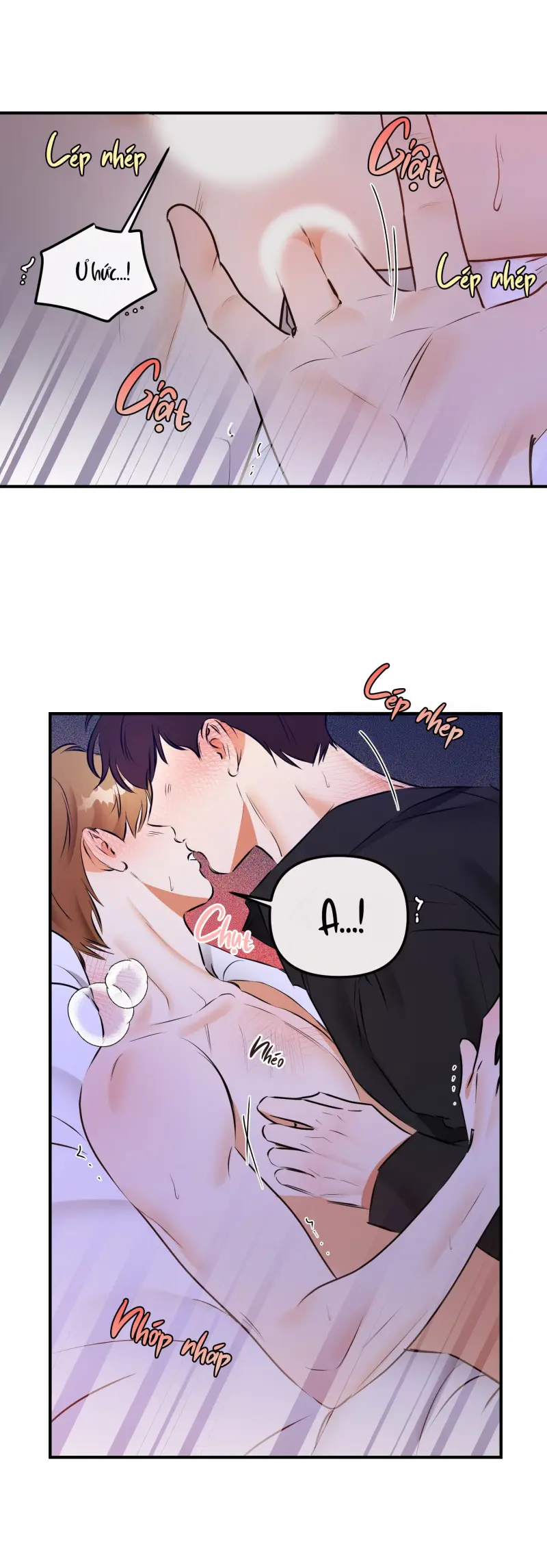 CẬU NHÓC ĐÁNG YÊU CỦA TÔI Chapter 13 - Next 