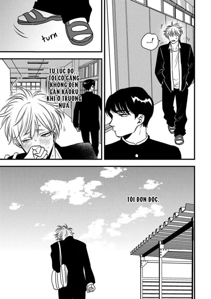 Ranh Giới Tuổi Trẻ Chapter 6 - Trang 2