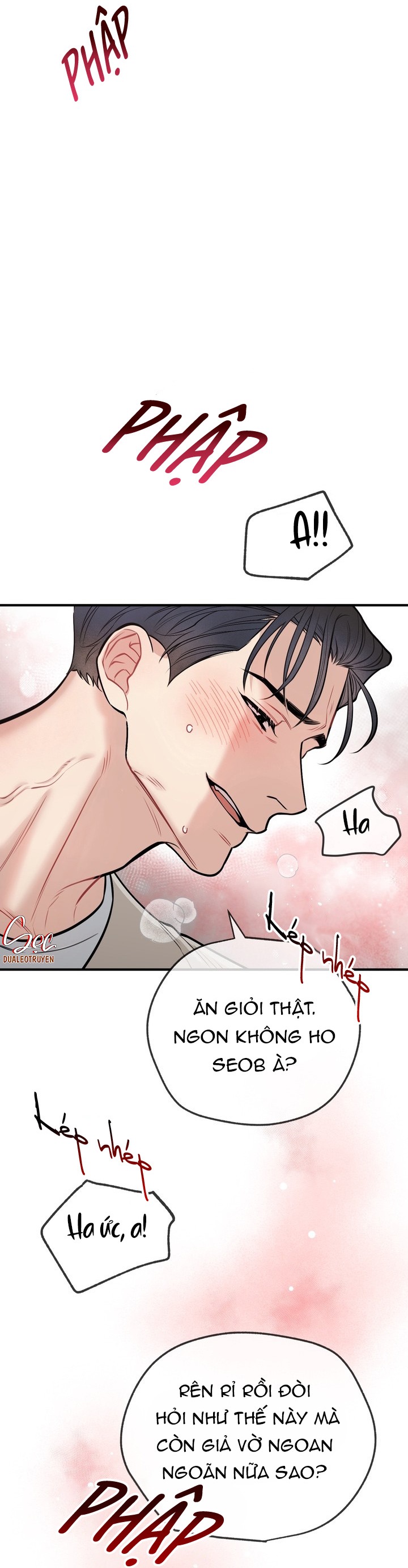 HƯỚNG DẪN BDSM CƠ BẢN Chapter 25 - Next 