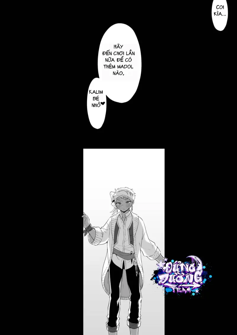 ONESHORT BÁI THIẾN Chapter 16.2 19+ - Trang 2