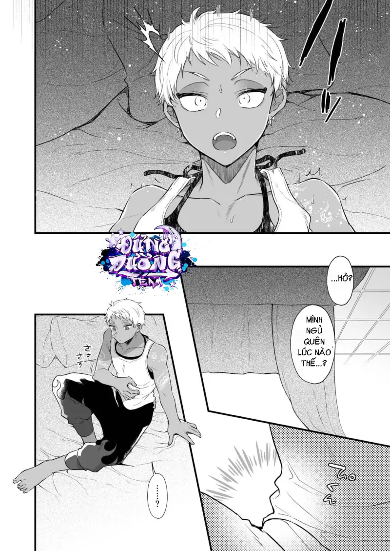 ONESHORT BÁI THIẾN Chapter 16.2 19+ - Trang 2