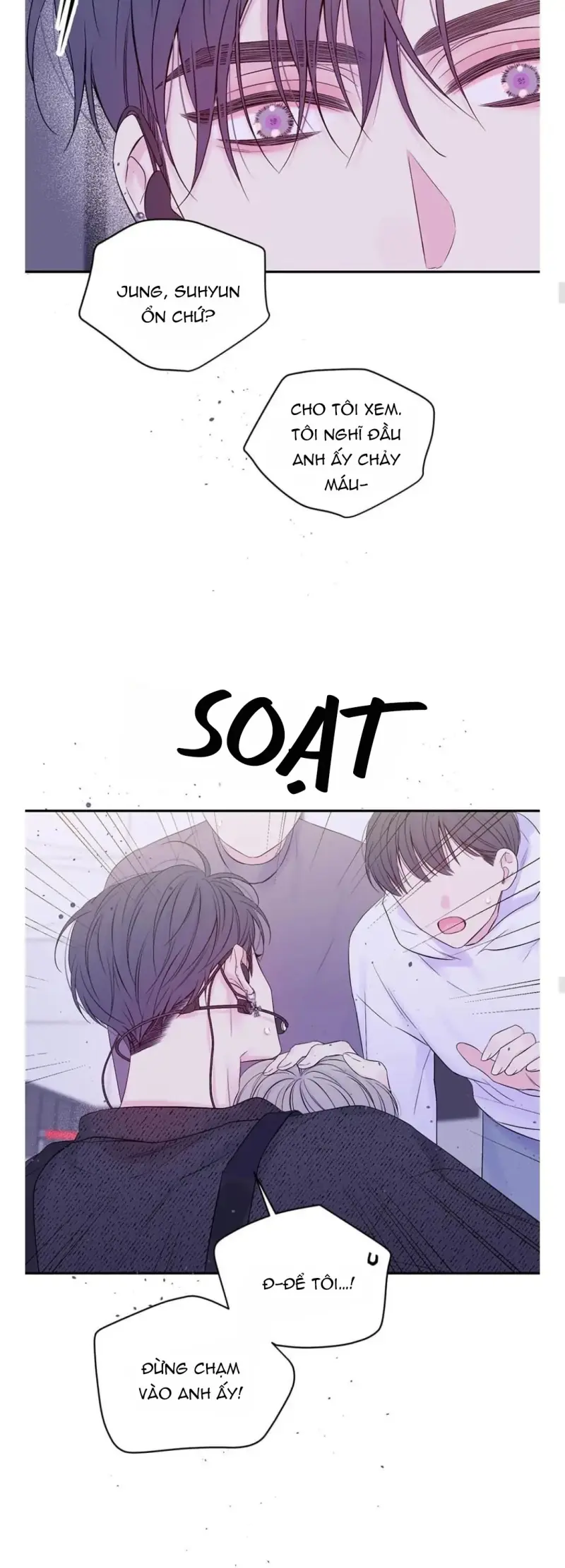 Bí Mật Của Tôi Chapter 108 - Next 