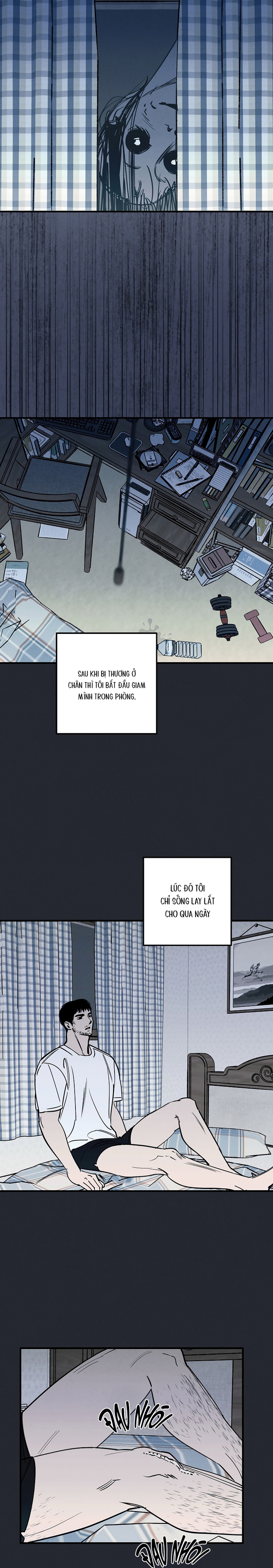 [ TUYỂN TẬP TRUYỆN NGẮN BL] Cuộc Xâm Lược Dâm Đãng Chapter 47 - Trang 2