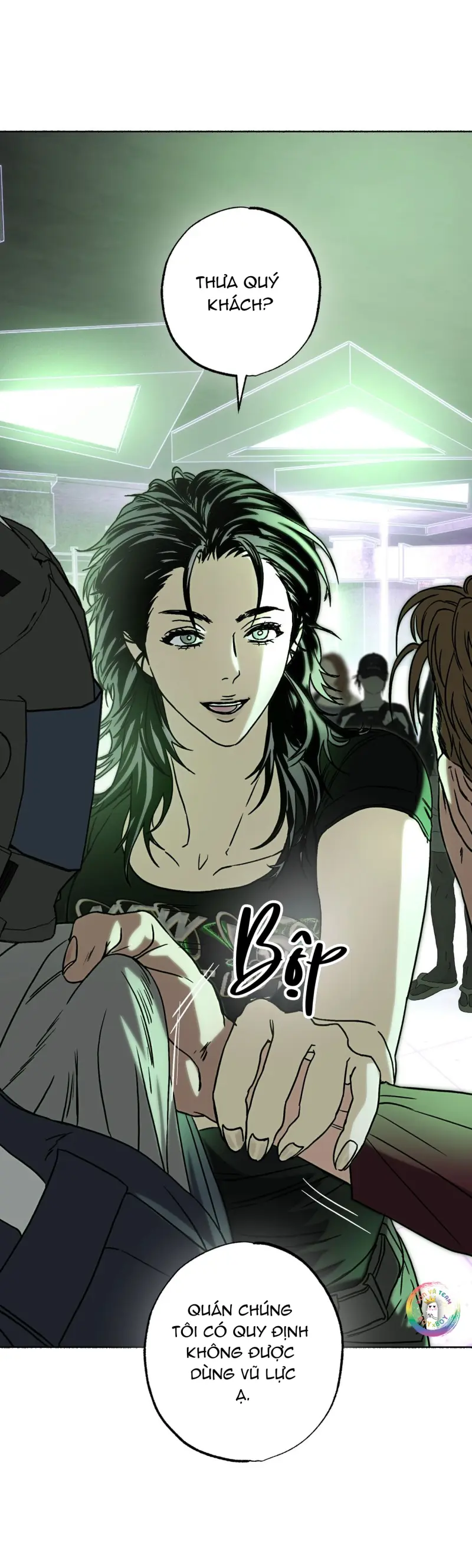 Hạnh Phúc Cùng Nhau Chapter 2 - Trang 2