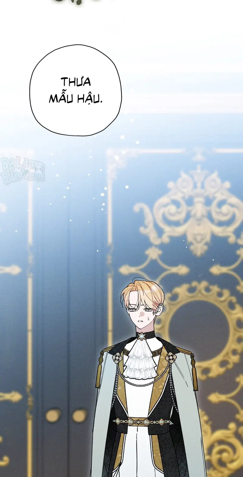 HOÀNG TỬ HƯ HỎNG CHE GIẤU MÌNH LÀ OMEGA Chapter 90 - Next 