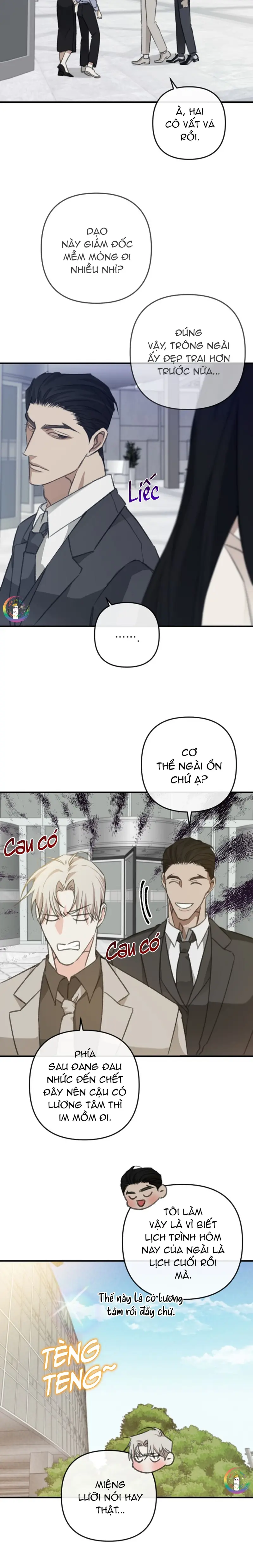 Xin Sếp Phê Duyệt Tối nay Chapter 21 Phòng Thư Ký - Next 