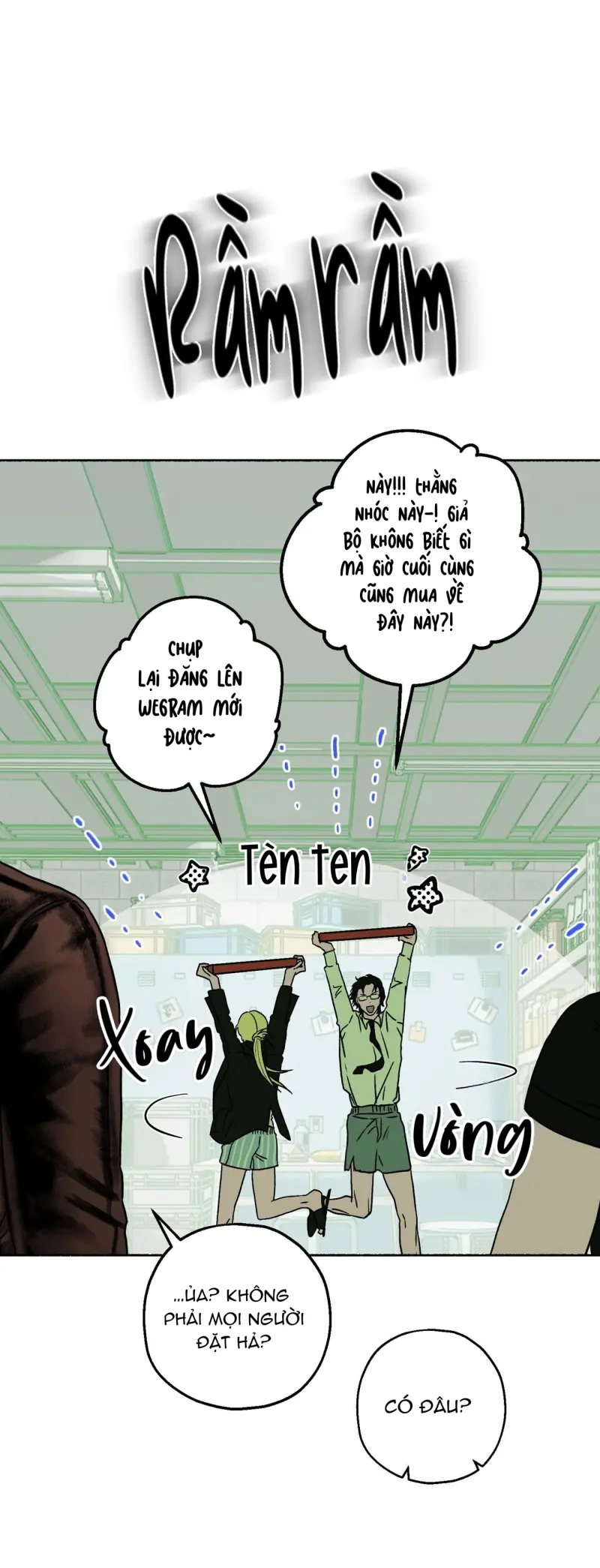 Hạnh Phúc Cùng Nhau Chapter 2 - Trang 2